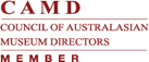 CAMD logo