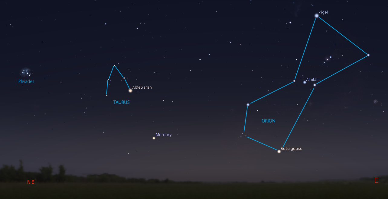 Planets to look for in June 2021