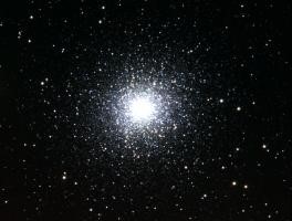 The M13 globular cluster