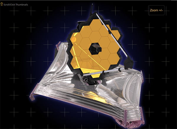 James Webb Space Telescope