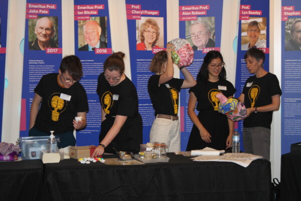 Brain Awareness Week at Scitech