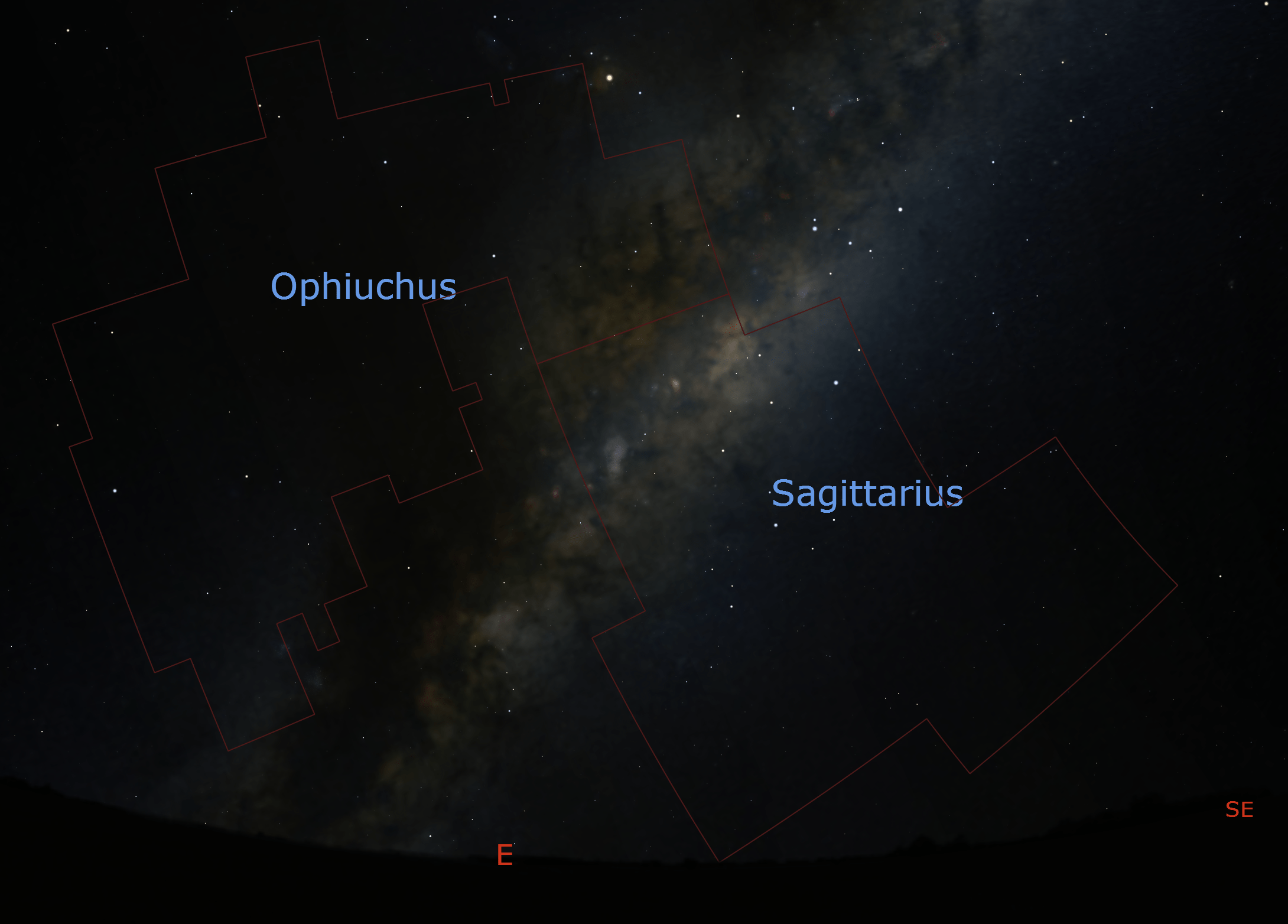 What's in the Sky Tonight? June 2023 Scitech