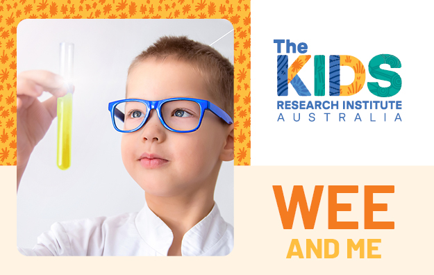 Wee Study Wee and Me - The Kids Research Institute Australia Workshop | Scitech